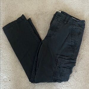 GAP Black Cargo Pants for Men